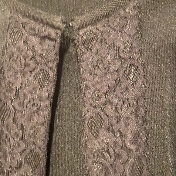 Anne Taylor open cardigan - Picture 4 of 8